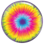 Preview: Bowlingball - VIZ-A-Ball - Tie-Dye Burst